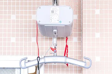 かーさ・びあんかの安心入浴設備